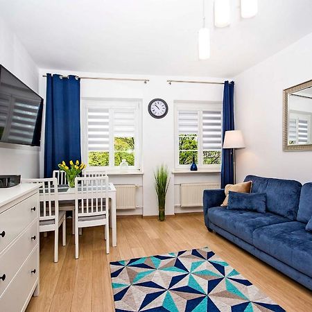 Central Apartments Ogarna غدانسك المظهر الخارجي الصورة