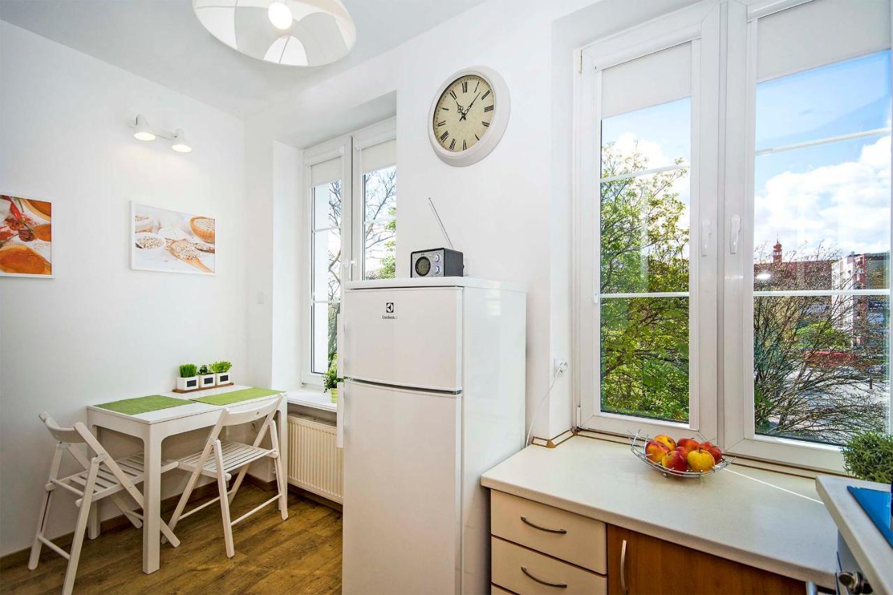 Central Apartments Ogarna غدانسك المظهر الخارجي الصورة