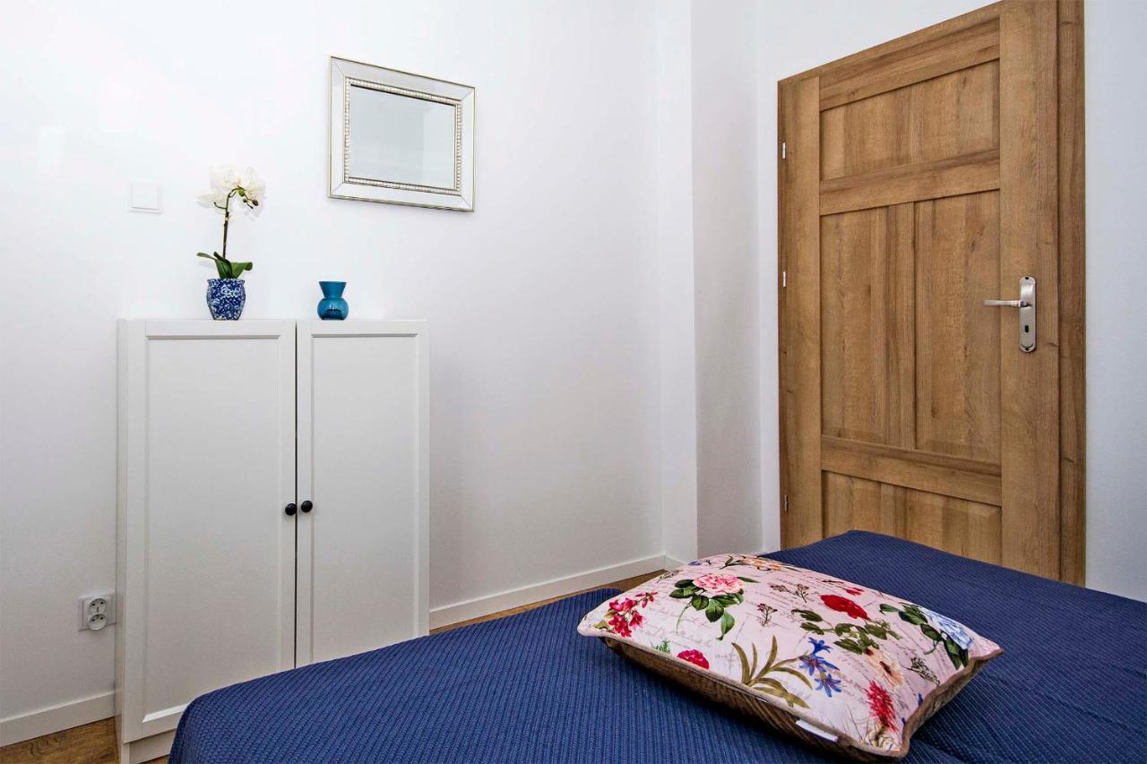 Central Apartments Ogarna غدانسك المظهر الخارجي الصورة