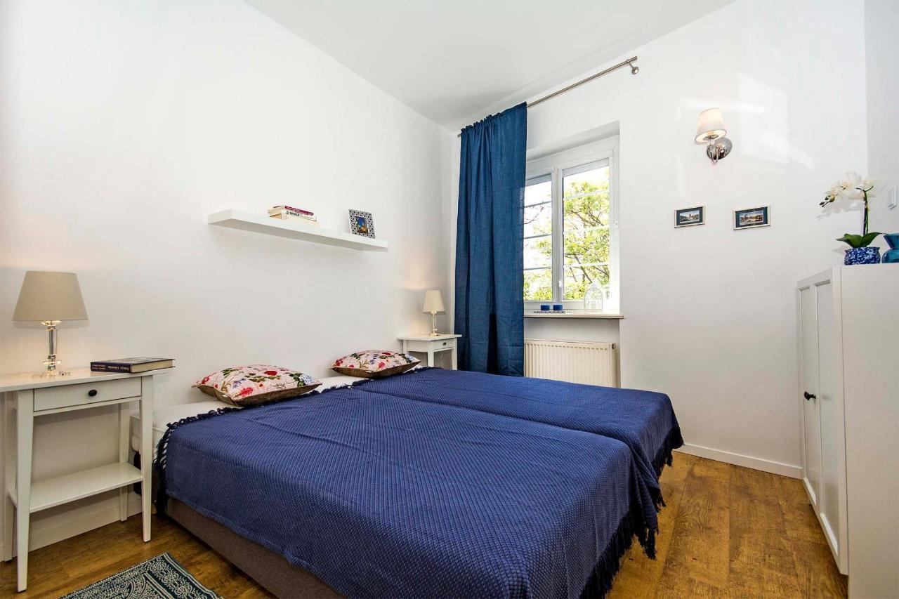 Central Apartments Ogarna غدانسك المظهر الخارجي الصورة