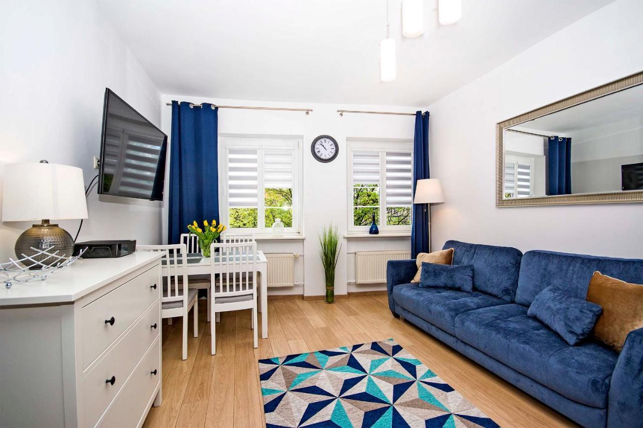 Central Apartments Ogarna غدانسك المظهر الخارجي الصورة