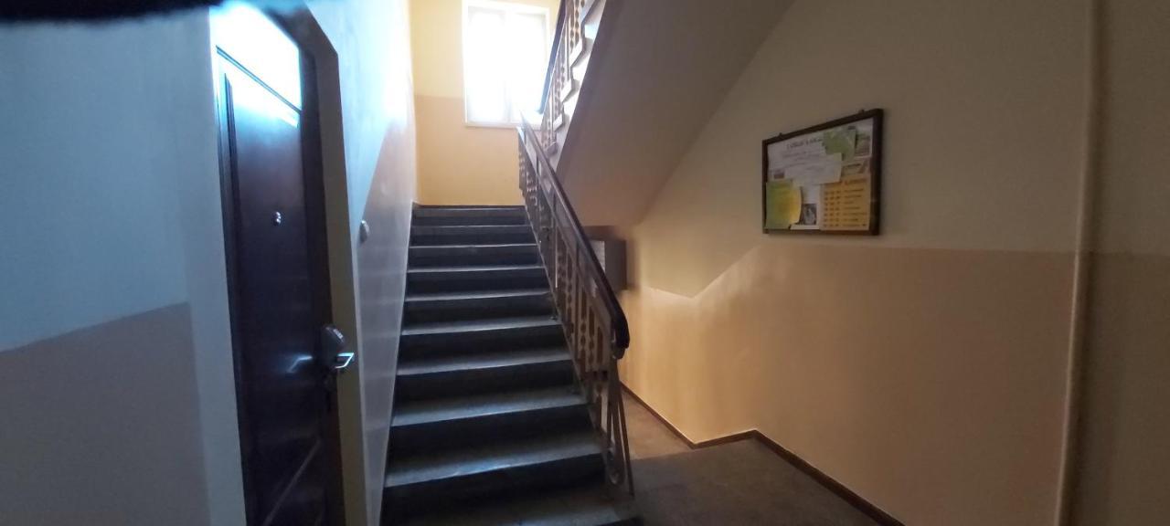 Central Apartments Ogarna غدانسك المظهر الخارجي الصورة