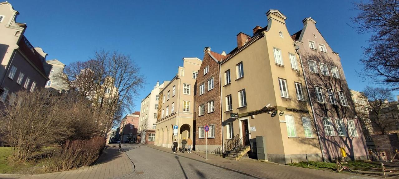 Central Apartments Ogarna غدانسك المظهر الخارجي الصورة