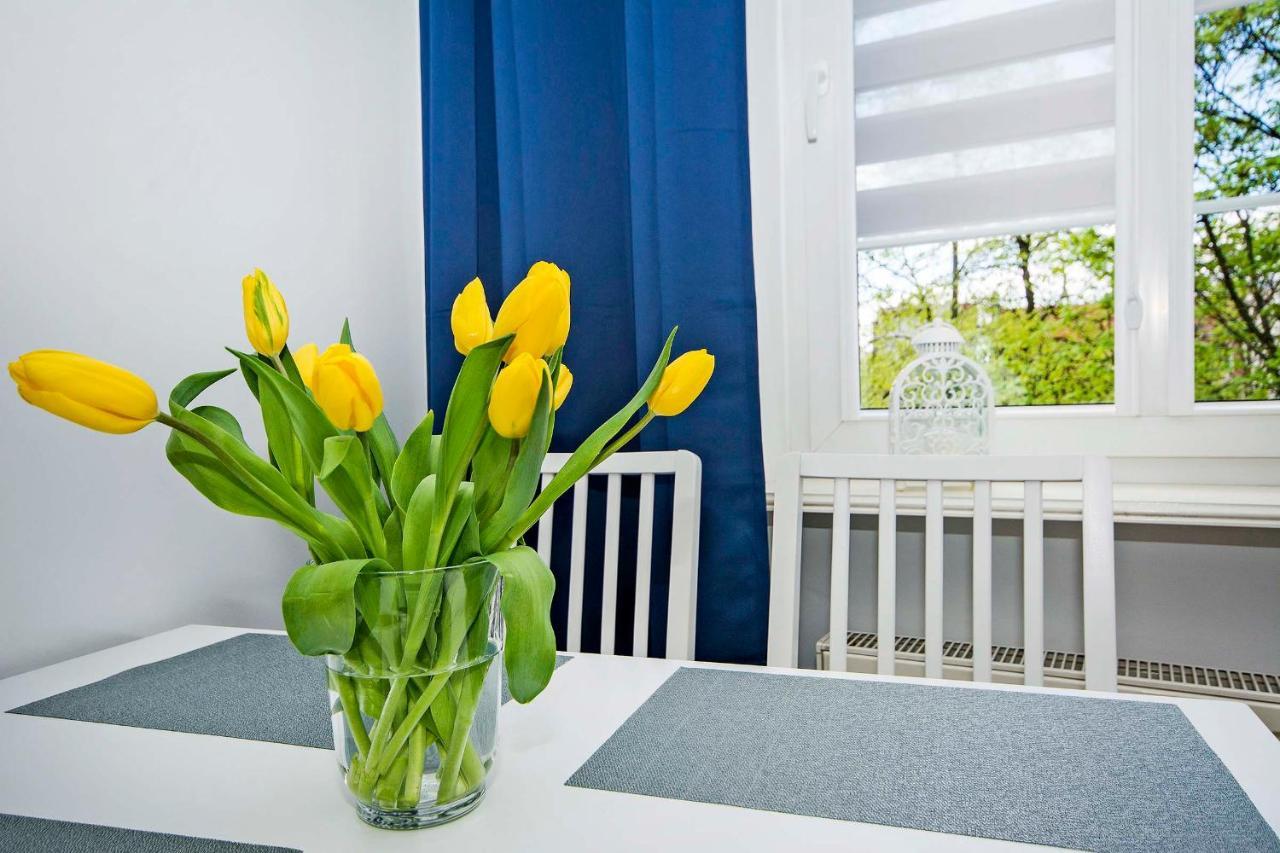 Central Apartments Ogarna غدانسك المظهر الخارجي الصورة