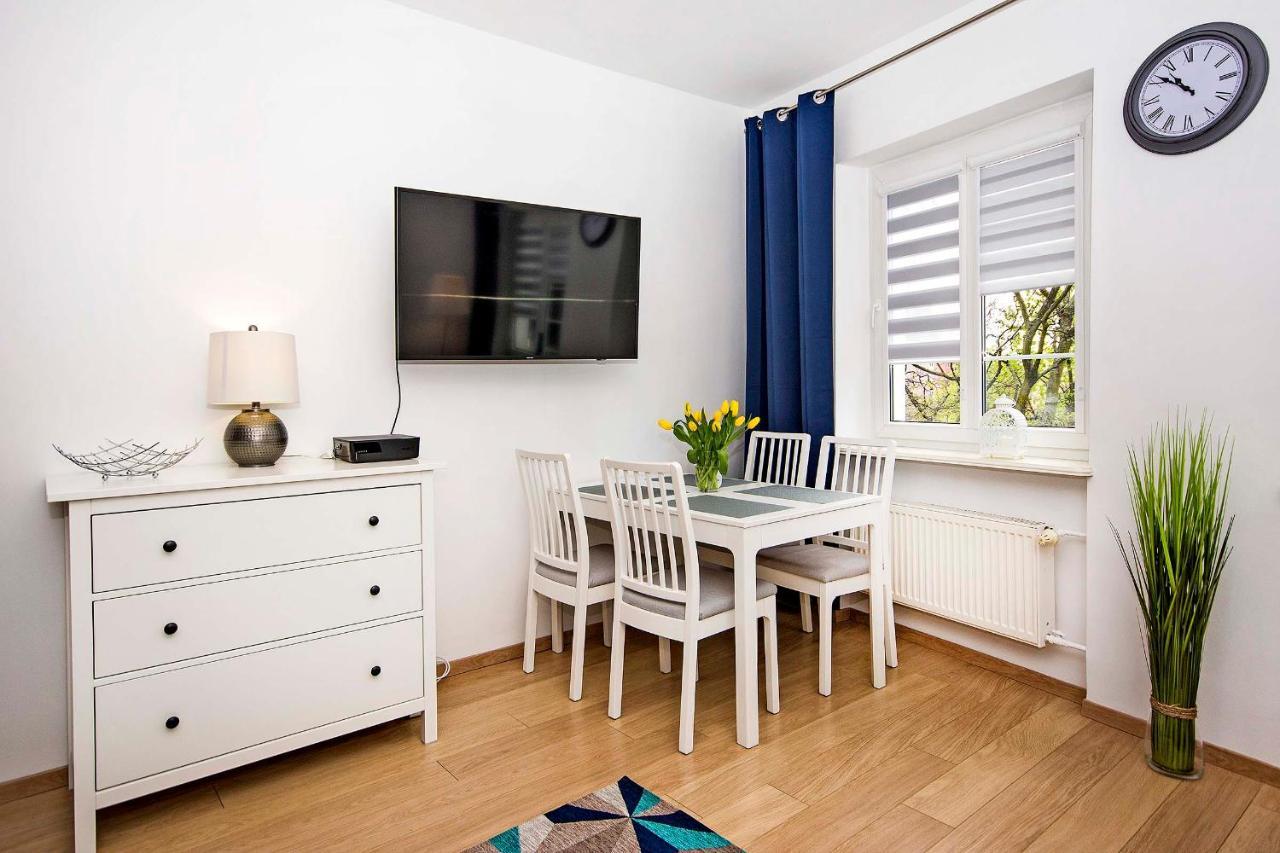 Central Apartments Ogarna غدانسك المظهر الخارجي الصورة