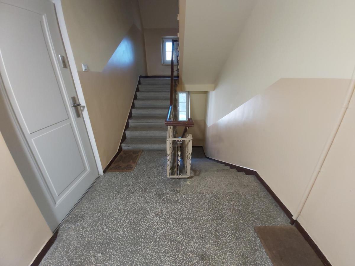 Central Apartments Ogarna غدانسك المظهر الخارجي الصورة