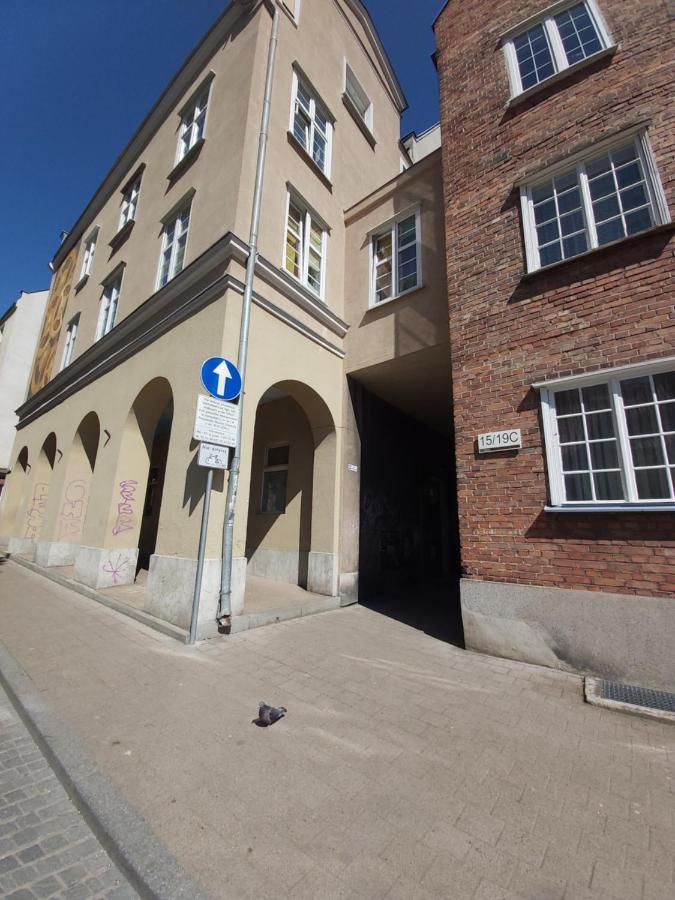 Central Apartments Ogarna غدانسك المظهر الخارجي الصورة