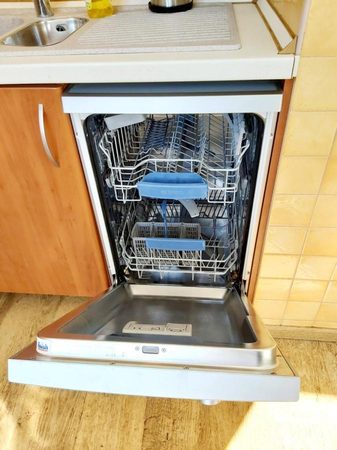 Central Apartments Ogarna غدانسك المظهر الخارجي الصورة