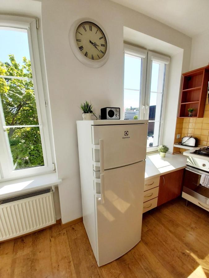 Central Apartments Ogarna غدانسك المظهر الخارجي الصورة