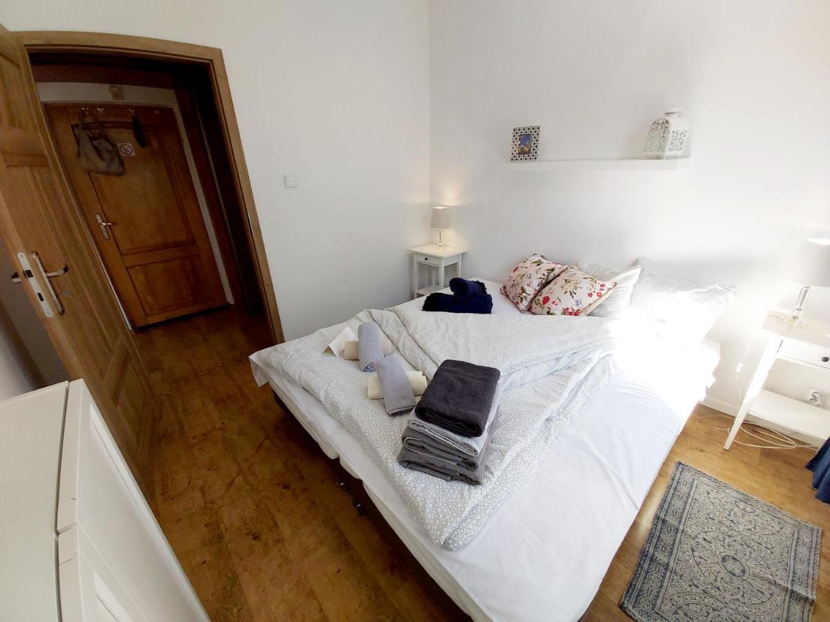 Central Apartments Ogarna غدانسك المظهر الخارجي الصورة