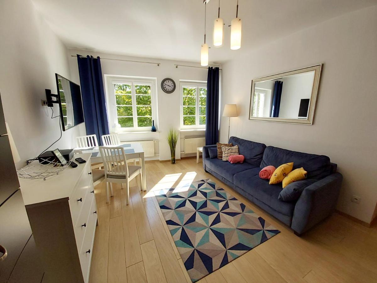 Central Apartments Ogarna غدانسك المظهر الخارجي الصورة