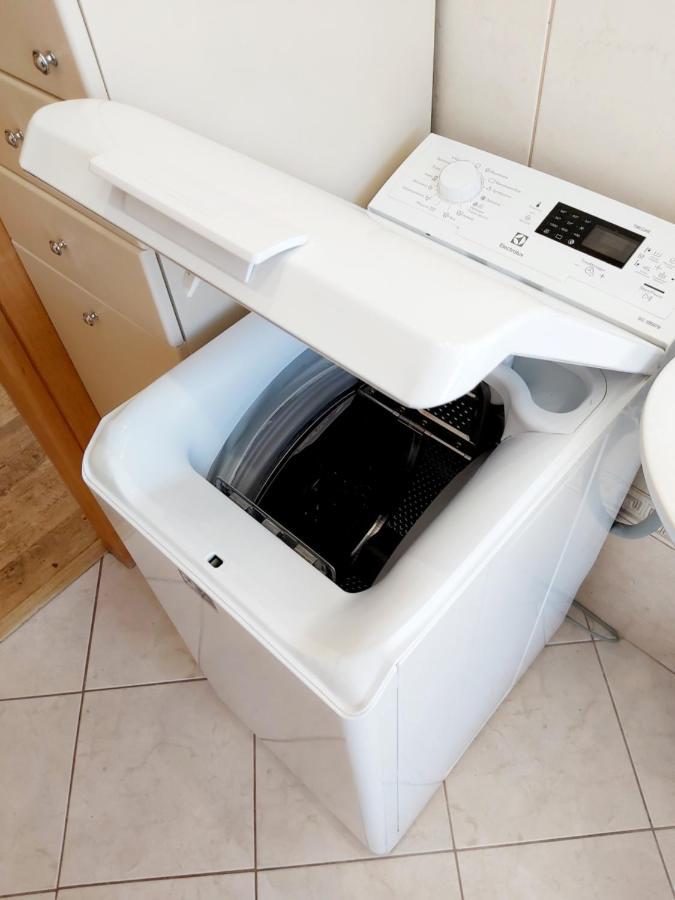 Central Apartments Ogarna غدانسك المظهر الخارجي الصورة